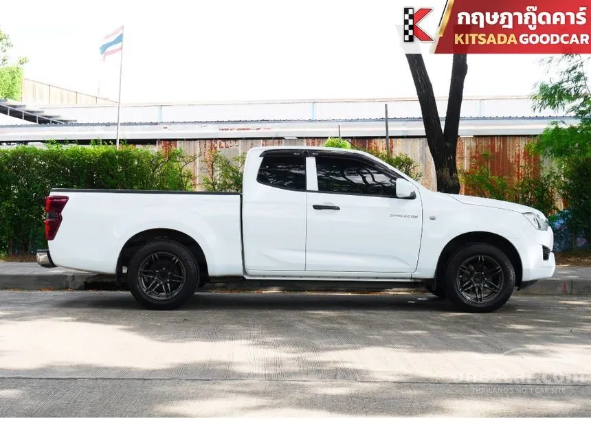 2021 Isuzu D-Max S Pickup