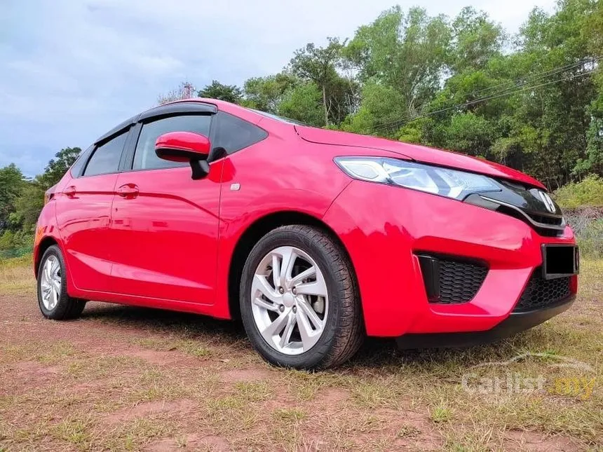 2016 Honda Jazz E i-VTEC Hatchback