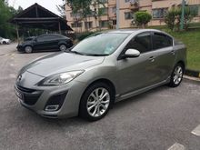 2011 Mazda 3 2.0 GLS High Spec