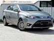 Used 2016 Toyota Vios 1.5 G Sedan PREMIUM FACELIFT HIGH SPEC 3Y