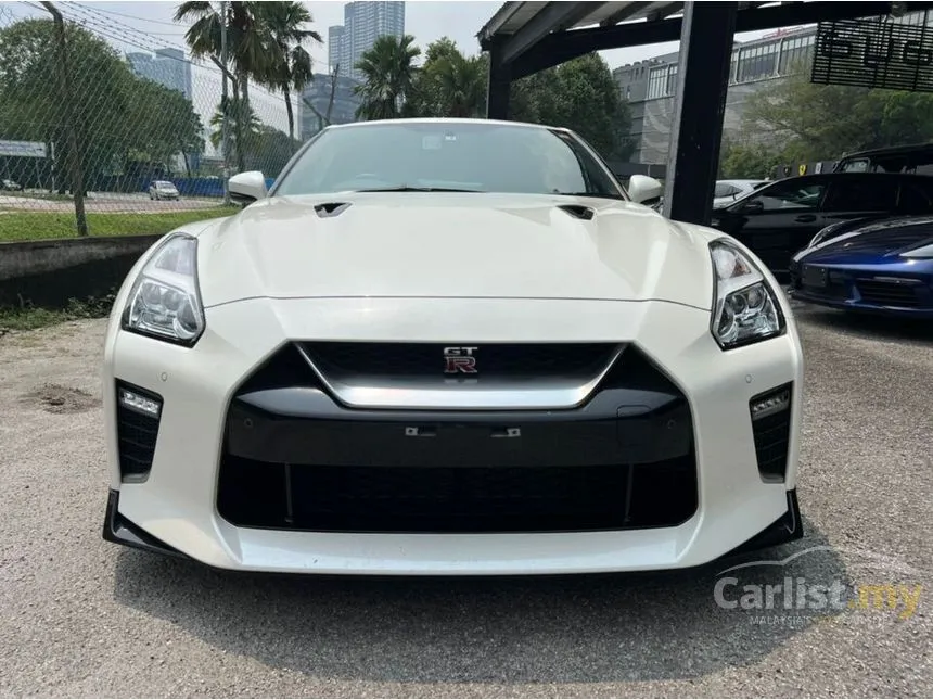 2019 Nissan GT-R NISMO Coupe