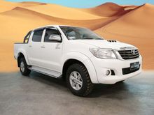 2015 Toyota Hilux 2.5 G Pick-up