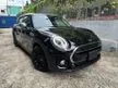 Recon (MID YEARS CLEARANCE 2024) MINI CLUBMAN S 2.0(A)UNREG 2019