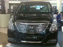 Hyundai H-1 2.5 XG Next Generation Dengan Tecnologi VGT Turbo Charger