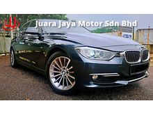 2013 BMW 320i 2.0 Luxury Line Sedan