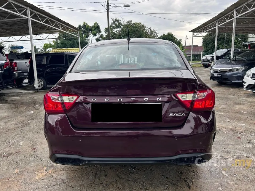 2019 Proton Saga Standard Sedan
