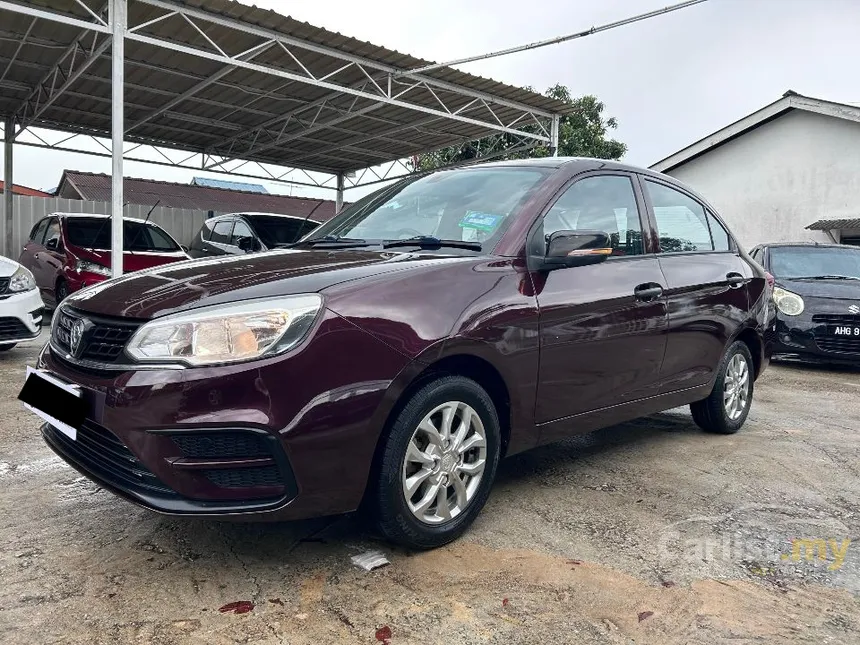 2019 Proton Saga Standard Sedan