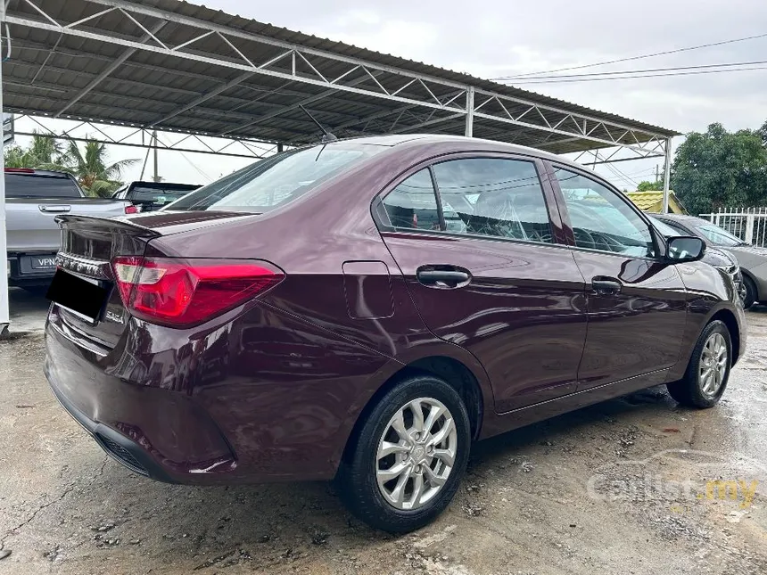2019 Proton Saga Standard Sedan