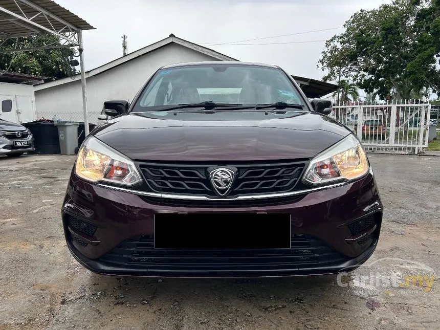 2019 Proton Saga Standard Sedan
