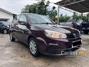 2019 Proton Saga 1.3 Standard Sedan