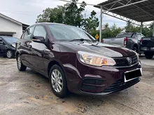 2019 Proton Saga 1.3 Standard Sedan