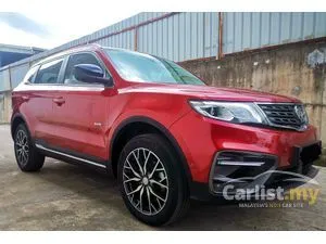 2021 Proton X70 1.8 Premium SUV