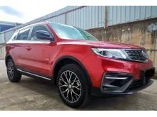2021 Proton X70 1.8 Premium SUV