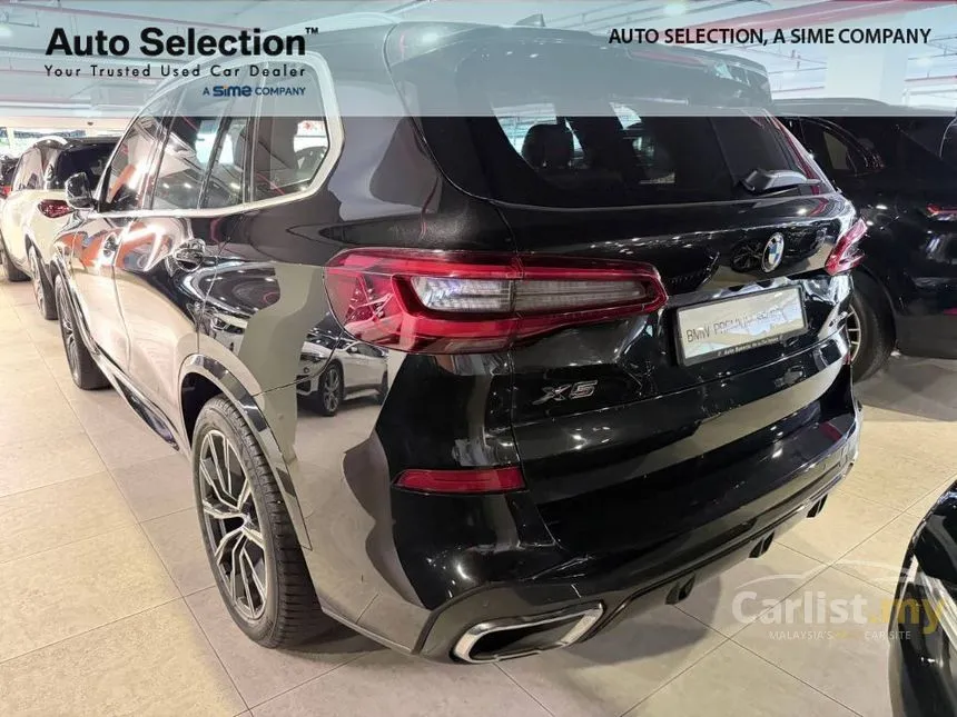 2020 BMW X5 xDrive45e M Sport SUV