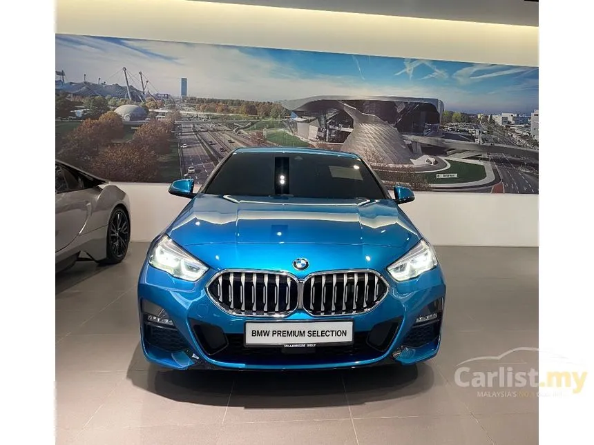 2021 BMW 218i M Sport Sedan