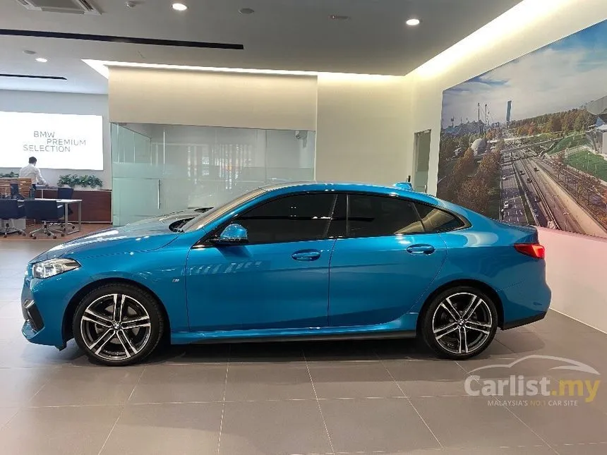 2021 BMW 218i M Sport Sedan