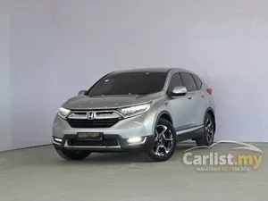 2019 Honda CR-V 1.5 TC SUV