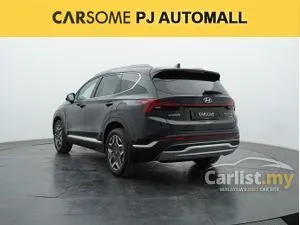 2024 Hyundai Santa Fe 1.6 Hybrid Max SUV