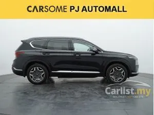 2024 Hyundai Santa Fe 1.6 Hybrid Max SUV
