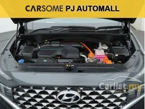 2024 Hyundai Santa Fe 1.6 Hybrid Max SUV