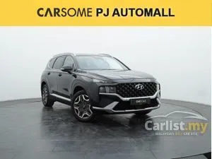 2024 Hyundai Santa Fe 1.6 Hybrid Max SUV