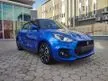 Recon 2019 Suzuki Swift Sport ZC33S 1.4 Turbo Manual