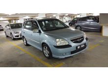 2006 Naza Citra 2.0 GS MPV