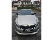 2014 Kia Optima K5 2.0 Sedan