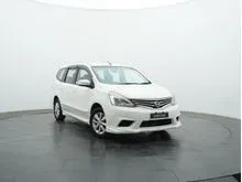 2015 Nissan Grand Livina 1.6 MPV