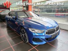 2019 BMW 840i 3.0 M Sport GRAN Coupe 4 DOOR - UNREGISTERED -