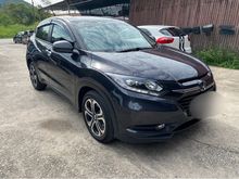 2017 Honda HR-V 1.8 i-VTEC V (A)