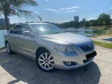 2008 Toyota Camry 2.4 V Sedan BLACKLIST CONFIRM APPROVE VERY CLEAR INTERIOR CONFIRM TIPTOP CONDITION