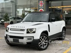 2023 Land Rover Defender 2.0 110 P300 SE SUV