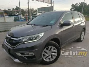 2016 Honda CR-V 2.0 SUV