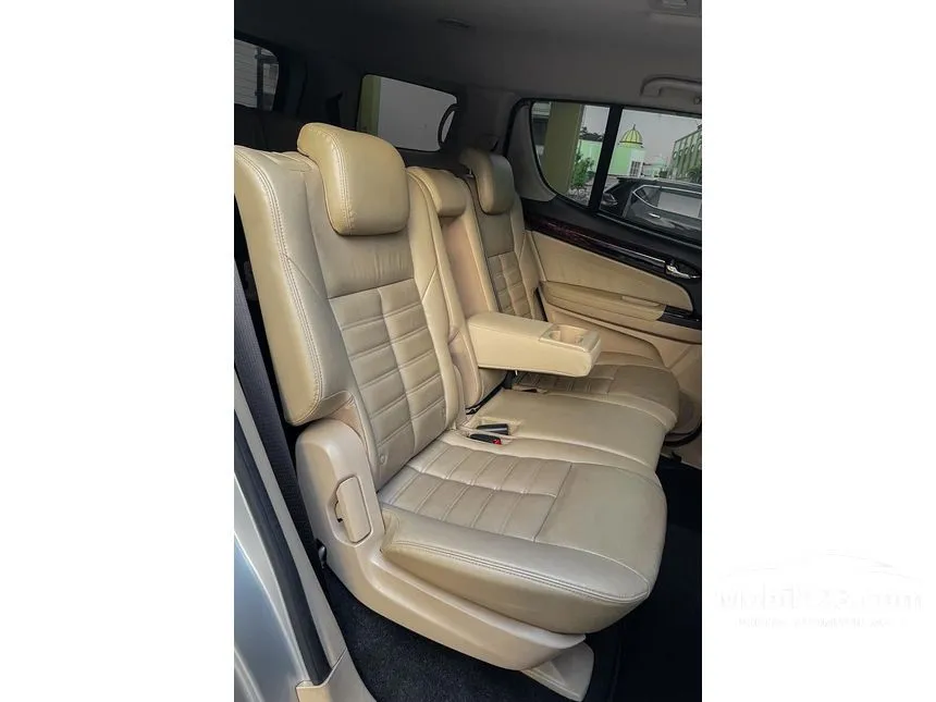 2018 Isuzu MU-X Premiere SUV