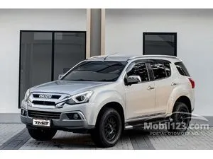 2018 Isuzu MU-X 2.5 Premiere SUV