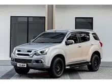 2018 Isuzu MU-X 2.5 Premiere SUV
