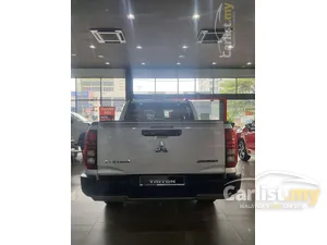 2024 Mitsubishi Triton 2.4 VGT Athlete Dual Cab 4X4 Pickup