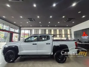 2024 Mitsubishi Triton 2.4 VGT Athlete Dual Cab 4X4 Pickup