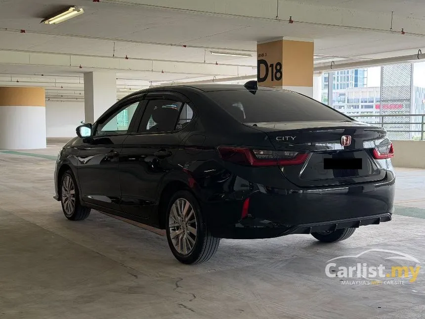 2022 Honda City V Sensing Sedan
