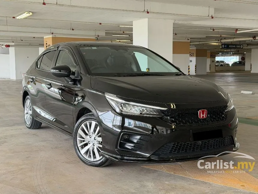 2022 Honda City V Sensing Sedan