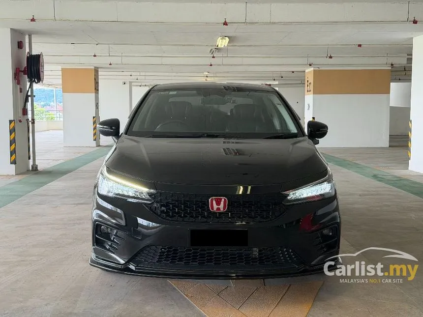 2022 Honda City V Sensing Sedan