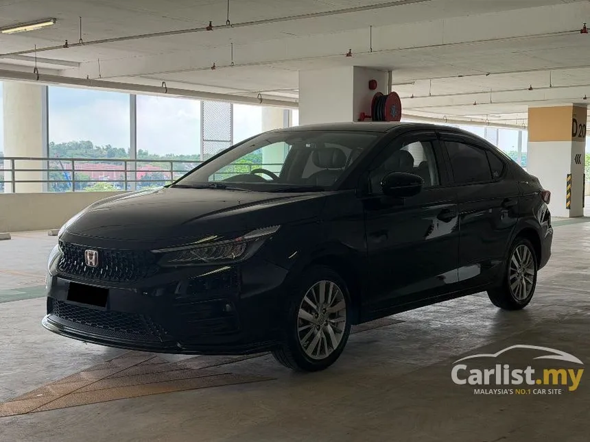 2022 Honda City V Sensing Sedan