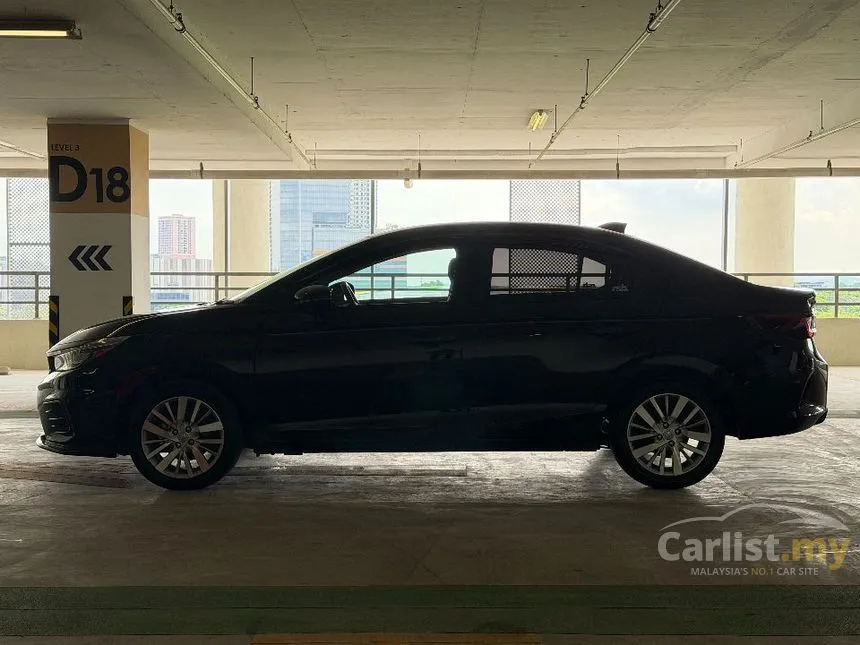 2022 Honda City V Sensing Sedan