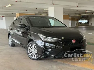2022 Honda City 1.5 V Sensing Sedan