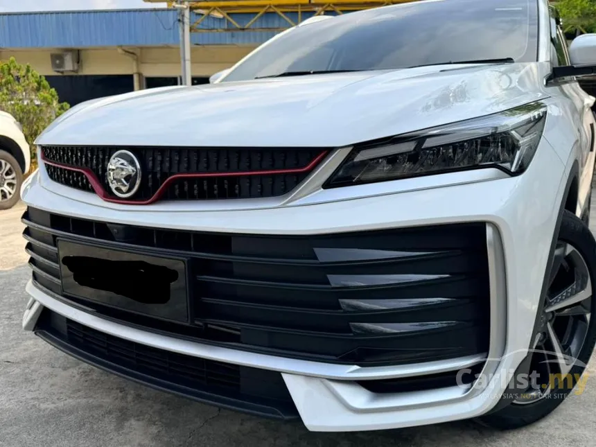 2025 Proton X50 Premium SUV
