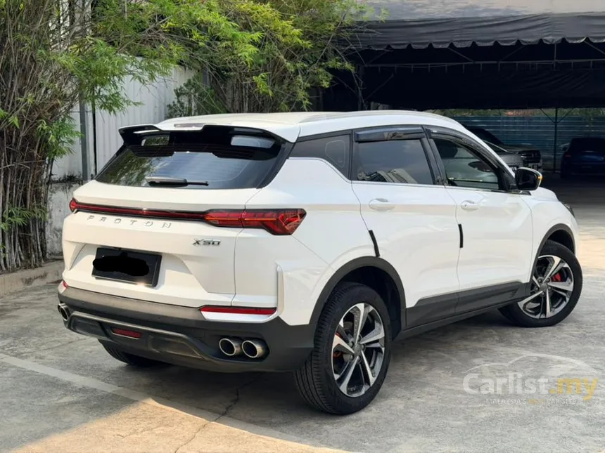 2025 Proton X50 Premium SUV