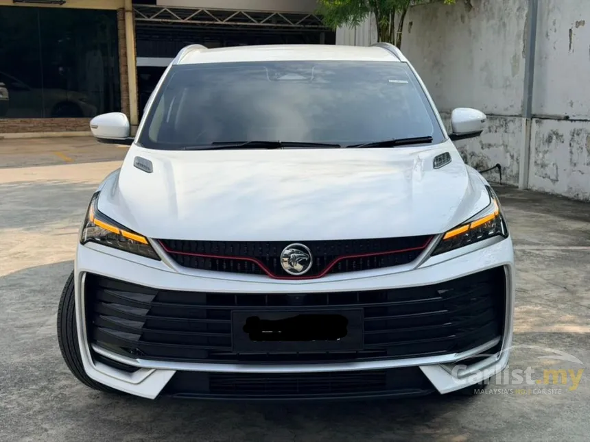 2025 Proton X50 Premium SUV