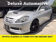 2007 Toyota Caldina 2.0 GT-FOUR Wagon N-SPEC RECARO SEAT TURBO CBU TIPTOP CONDITION