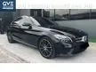 Used 2019 Mercedes-Benz C200 1.5 Avantgarde/Original Low Mileage Only60K/KM/Full Service Record From Mercedes/Paddle Shift/Full Leather Seat/Apple Carplay - Cars for sale